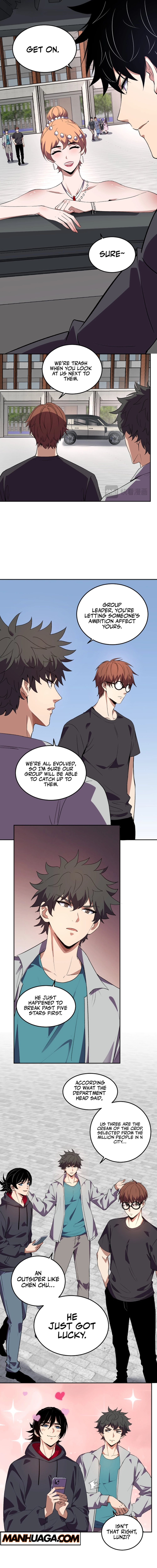 Demon God Of Apocalyptic Behemoth Chapter 30 - page 2