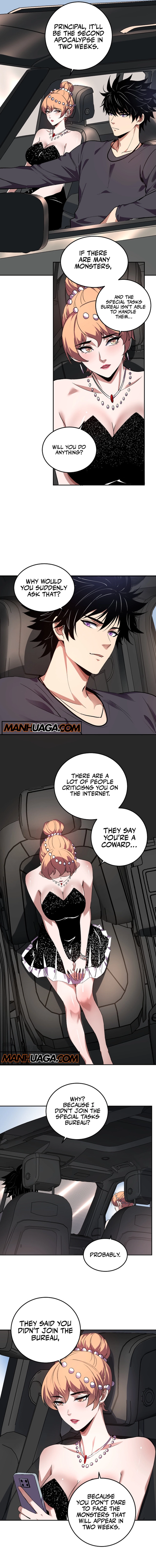 Demon God Of Apocalyptic Behemoth Chapter 30 - page 5