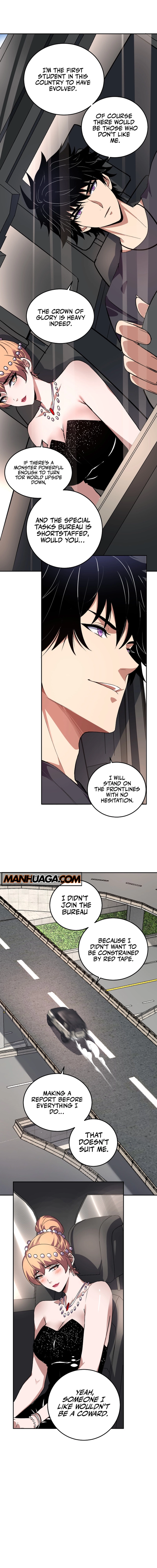 Demon God Of Apocalyptic Behemoth Chapter 30 - page 6