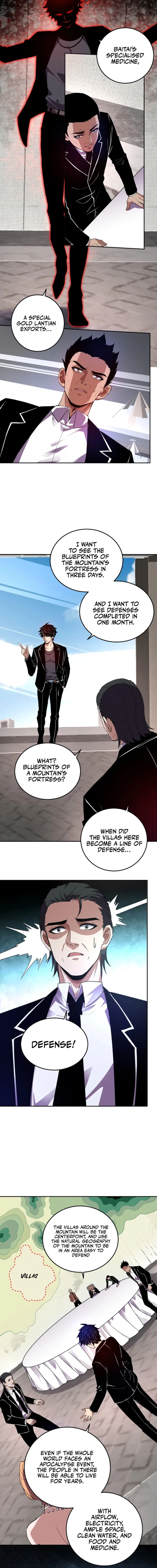 Demon God Of Apocalyptic Behemoth Chapter 31 - page 4