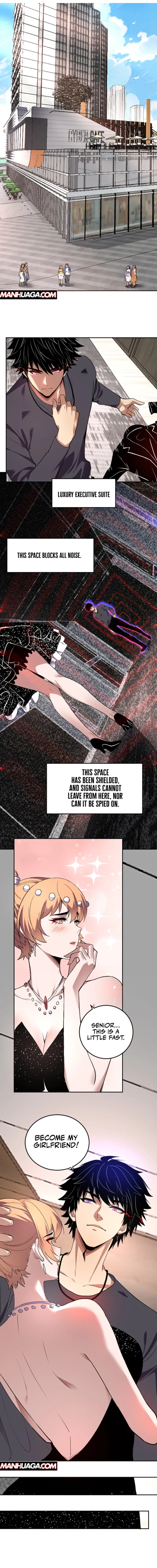 Demon God Of Apocalyptic Behemoth Chapter 31 - page 7