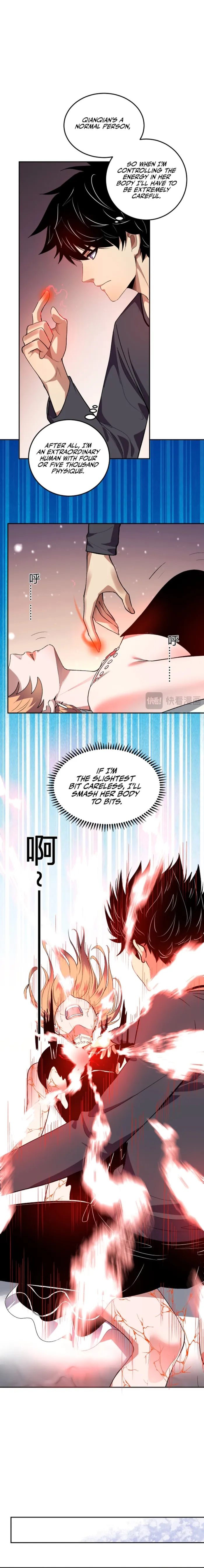 Demon God Of Apocalyptic Behemoth Chapter 31 - page 8