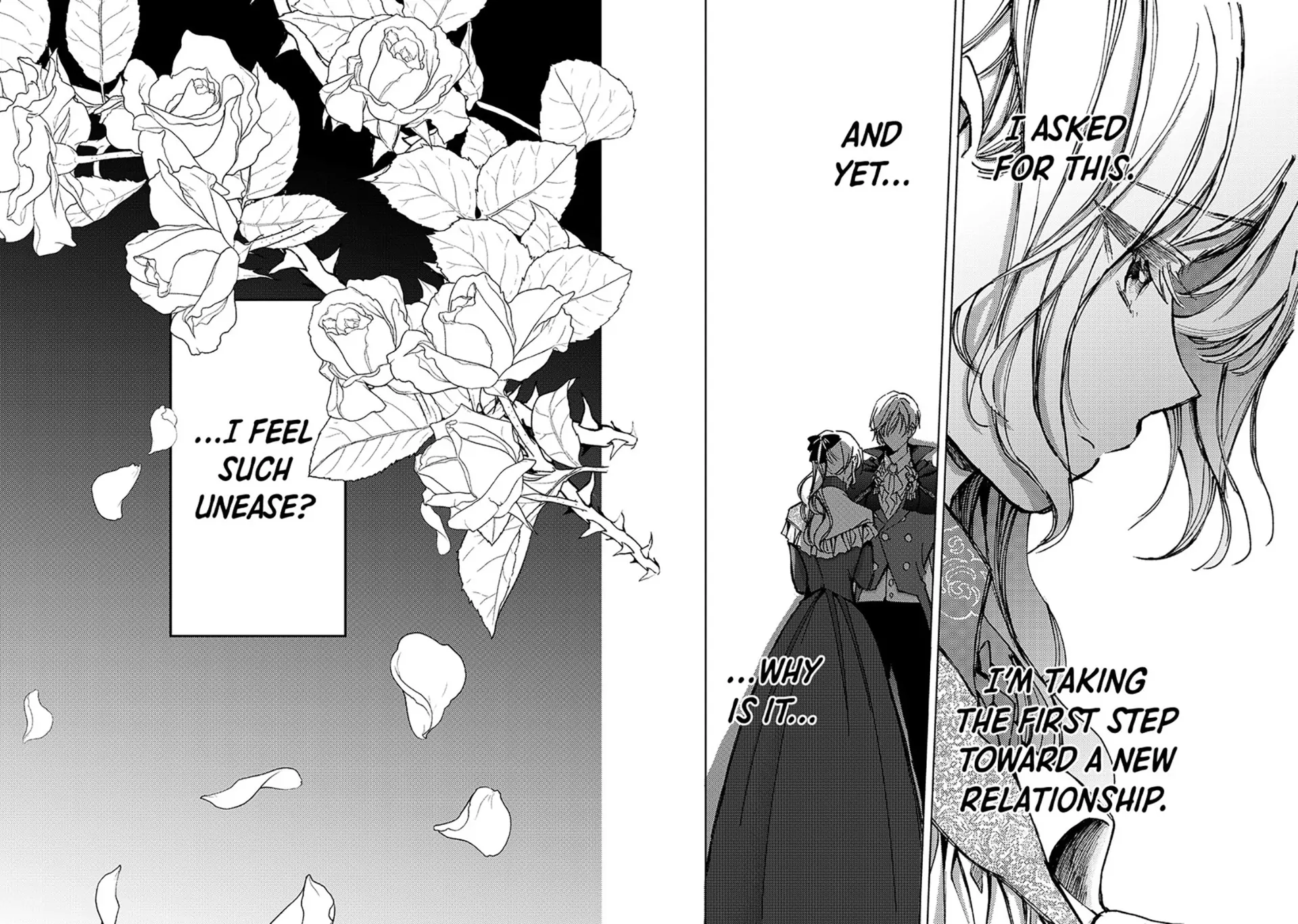 Ouhi-sama wa Rikon shitai - Isekai kara Seijo-sama ga Kita no de, Mou Oyaku Gomen desu wa ne? Chapter 24.3 - page 10