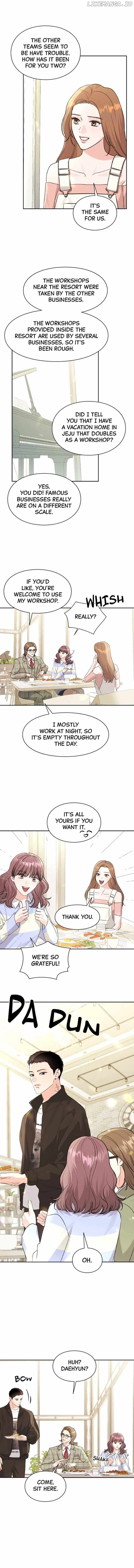 Endless Summer Chapter 15 - page 11