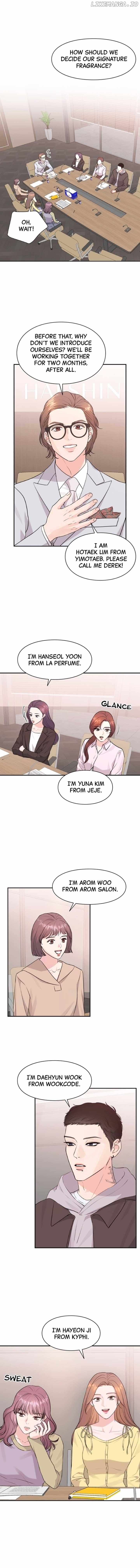 Endless Summer Chapter 15 - page 3
