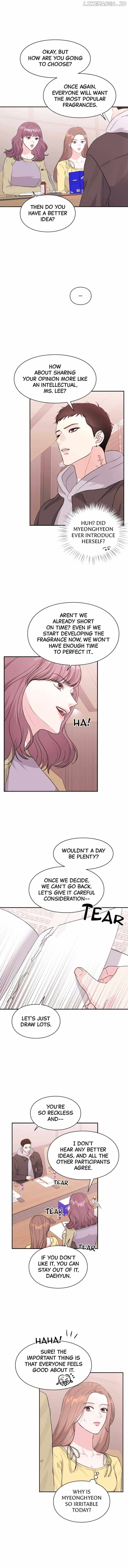 Endless Summer Chapter 15 - page 5