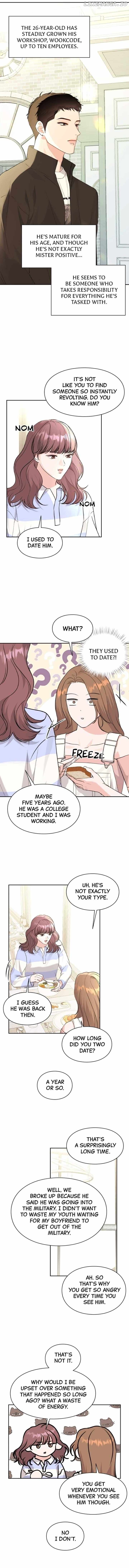Endless Summer Chapter 15 - page 8