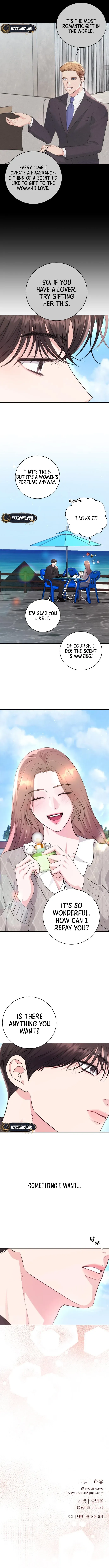 Endless Summer Chapter 27 - page 8