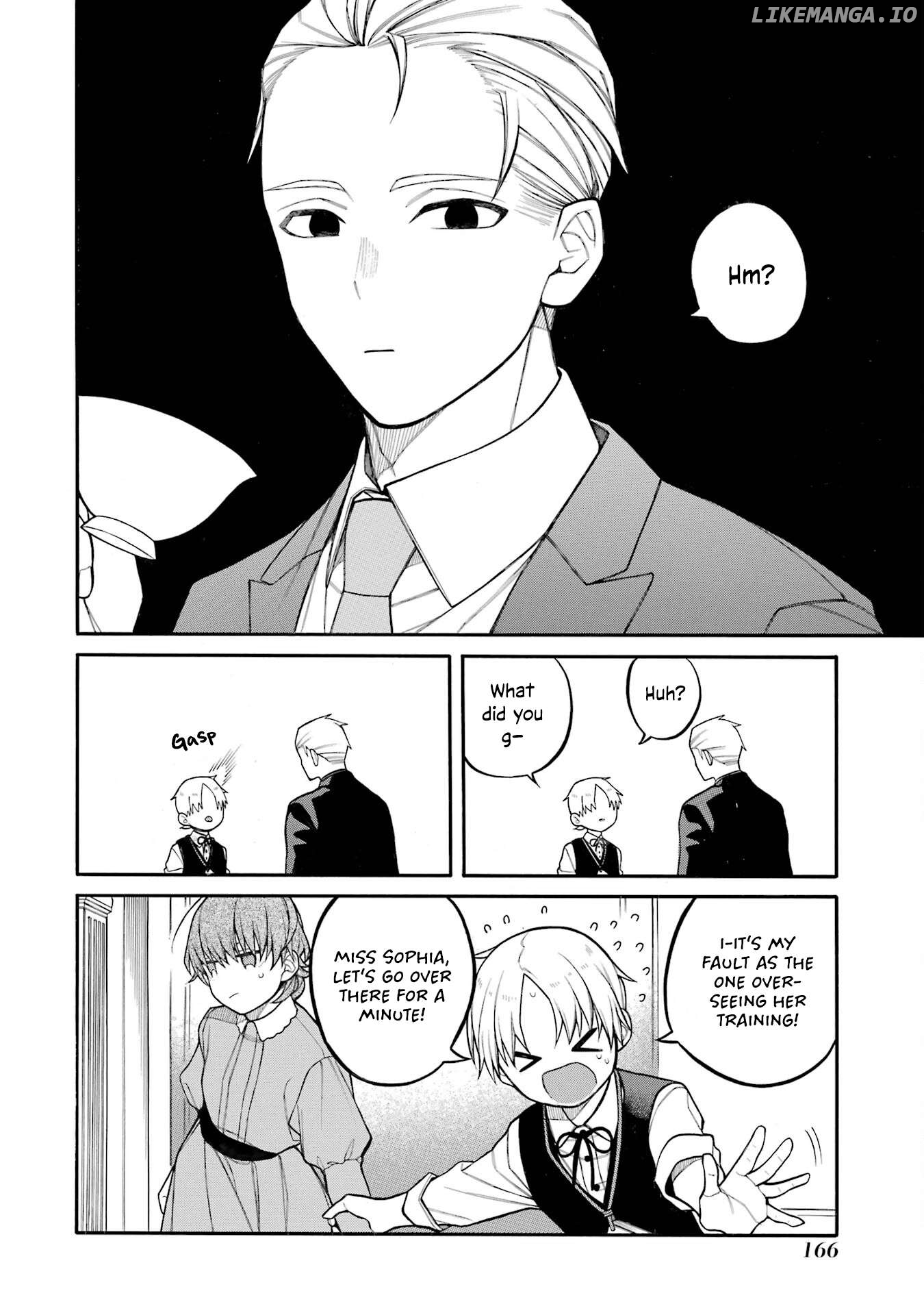 Oya ni Urareta Watashi no Shiawase na Kazoku Chapter 4.5 - page 2