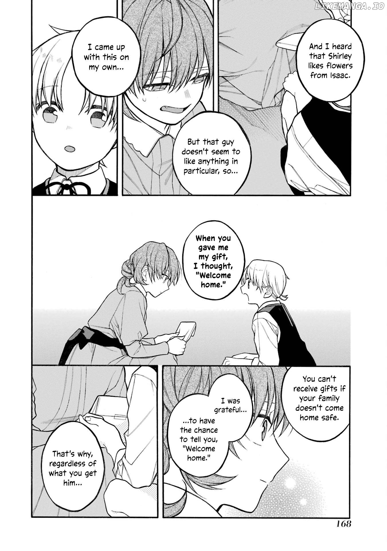 Oya ni Urareta Watashi no Shiawase na Kazoku Chapter 4.5 - page 4