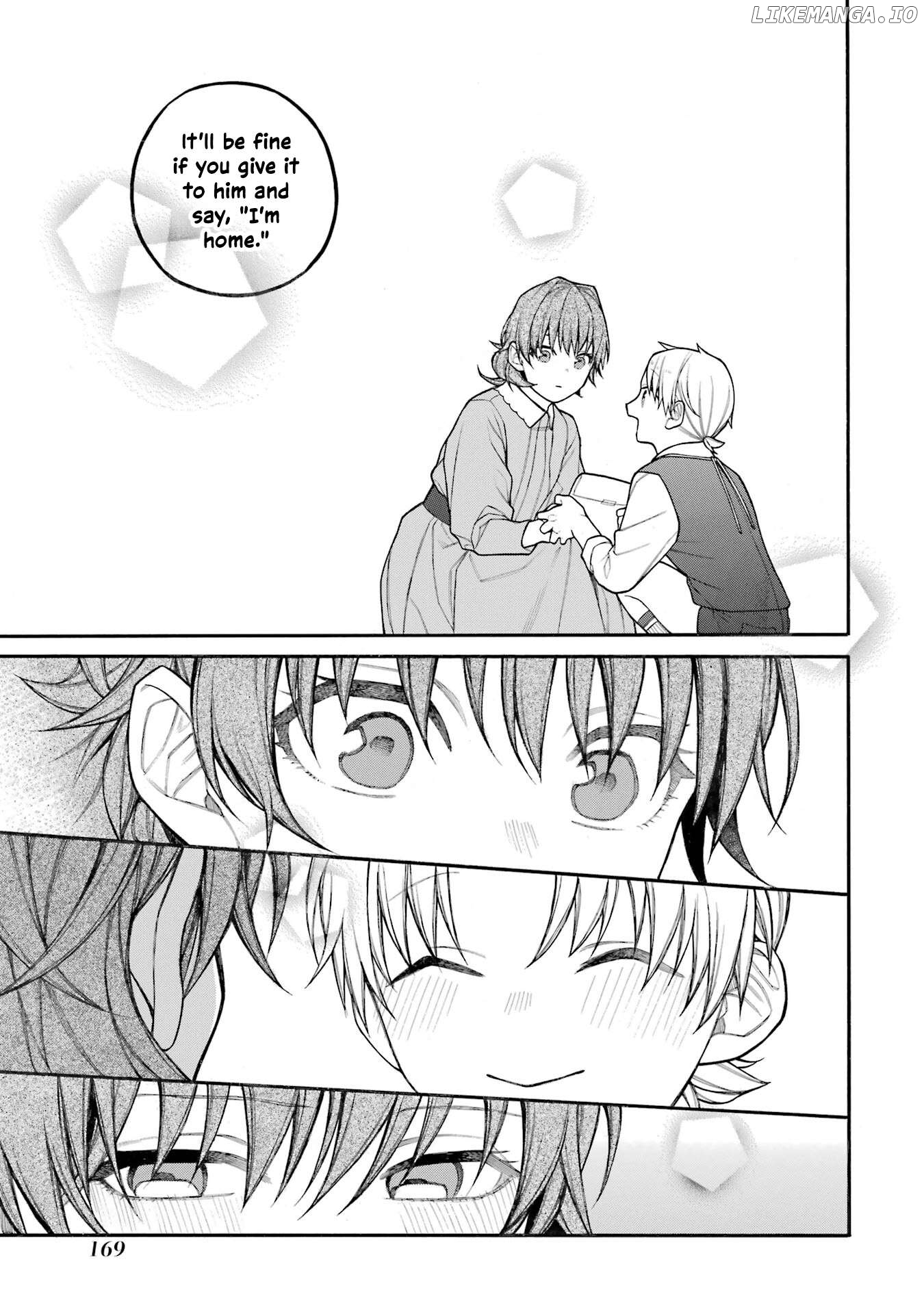 Oya ni Urareta Watashi no Shiawase na Kazoku Chapter 4.5 - page 5