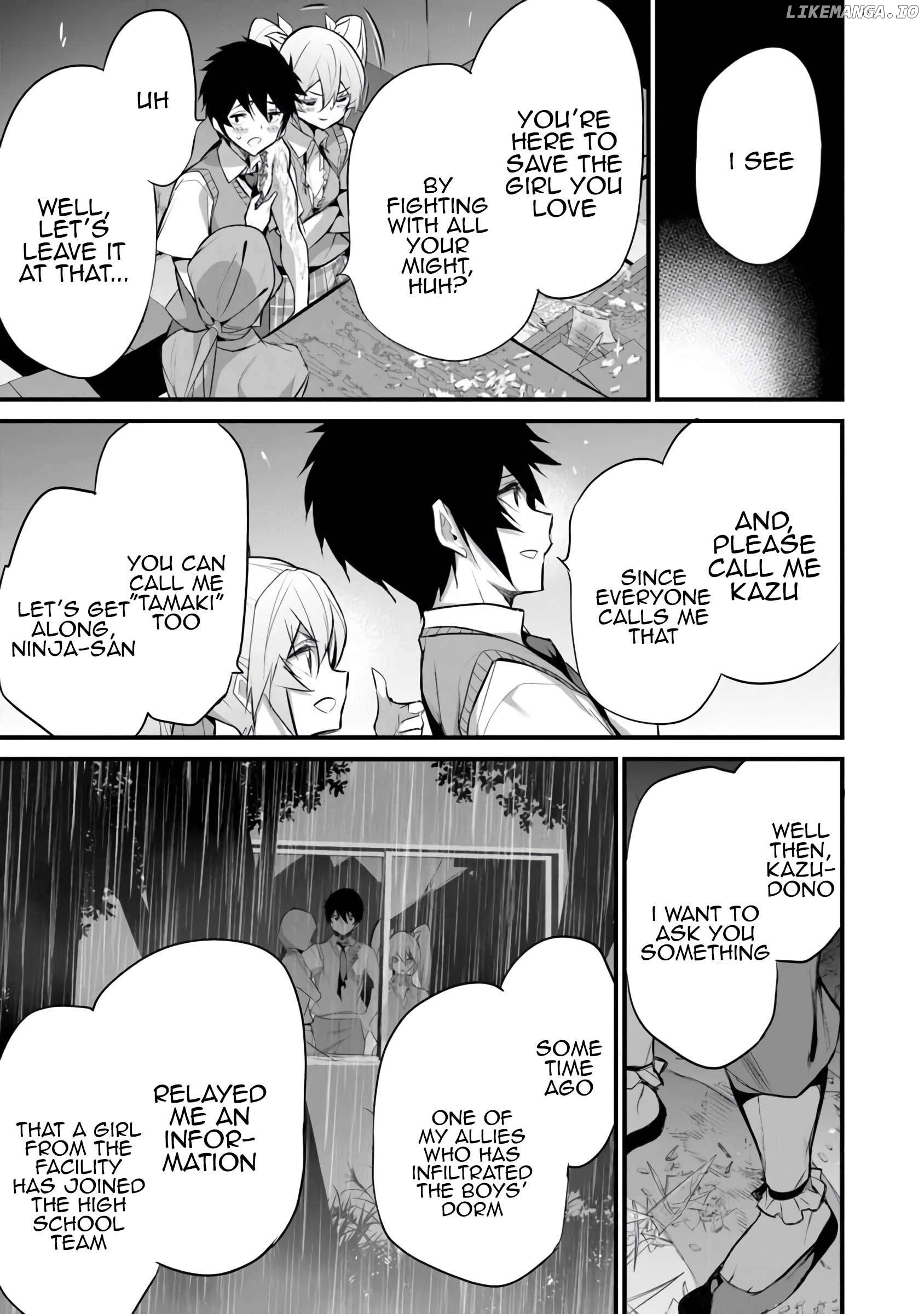 Boku wa Isekai de Fuyo Mahou to Shoukan Mahou wo Tenbin ni Kakeru Chapter 33 - page 5