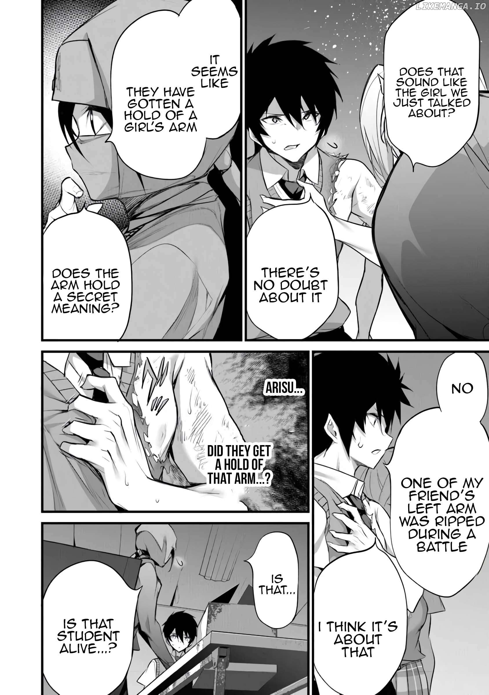 Boku wa Isekai de Fuyo Mahou to Shoukan Mahou wo Tenbin ni Kakeru Chapter 33 - page 6