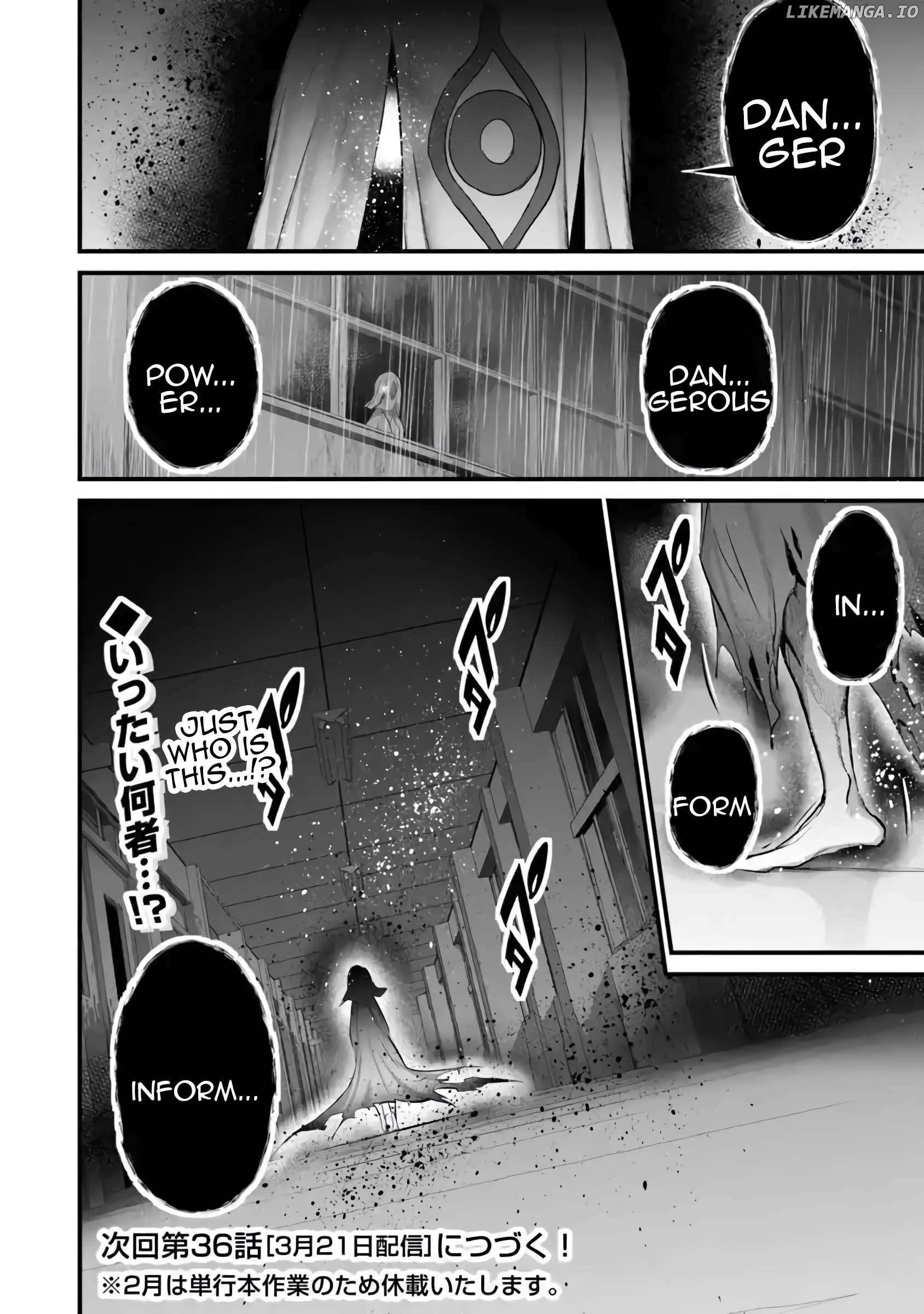 Boku wa Isekai de Fuyo Mahou to Shoukan Mahou wo Tenbin ni Kakeru Chapter 35 - page 21