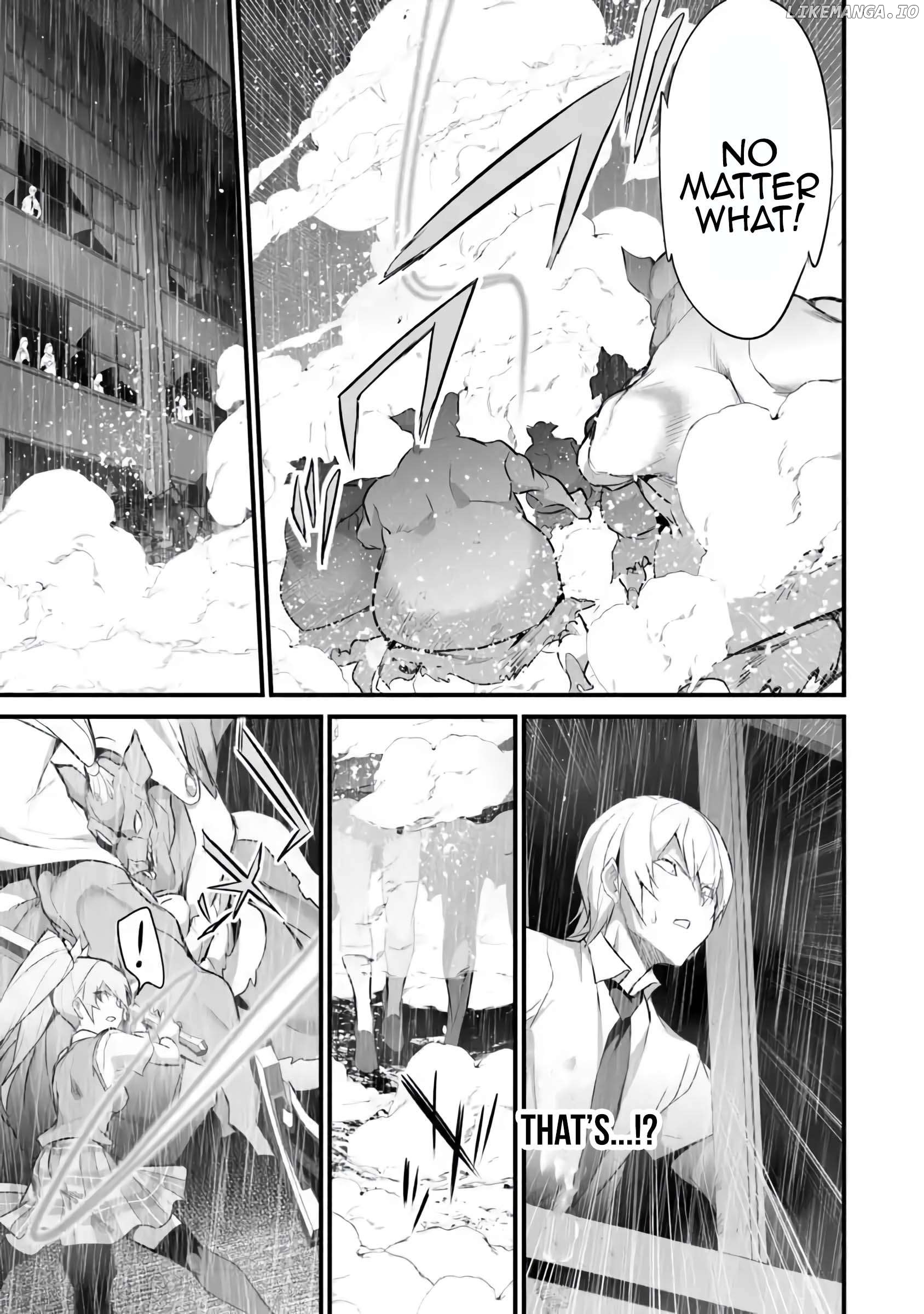 Boku wa Isekai de Fuyo Mahou to Shoukan Mahou wo Tenbin ni Kakeru Chapter 35 - page 8