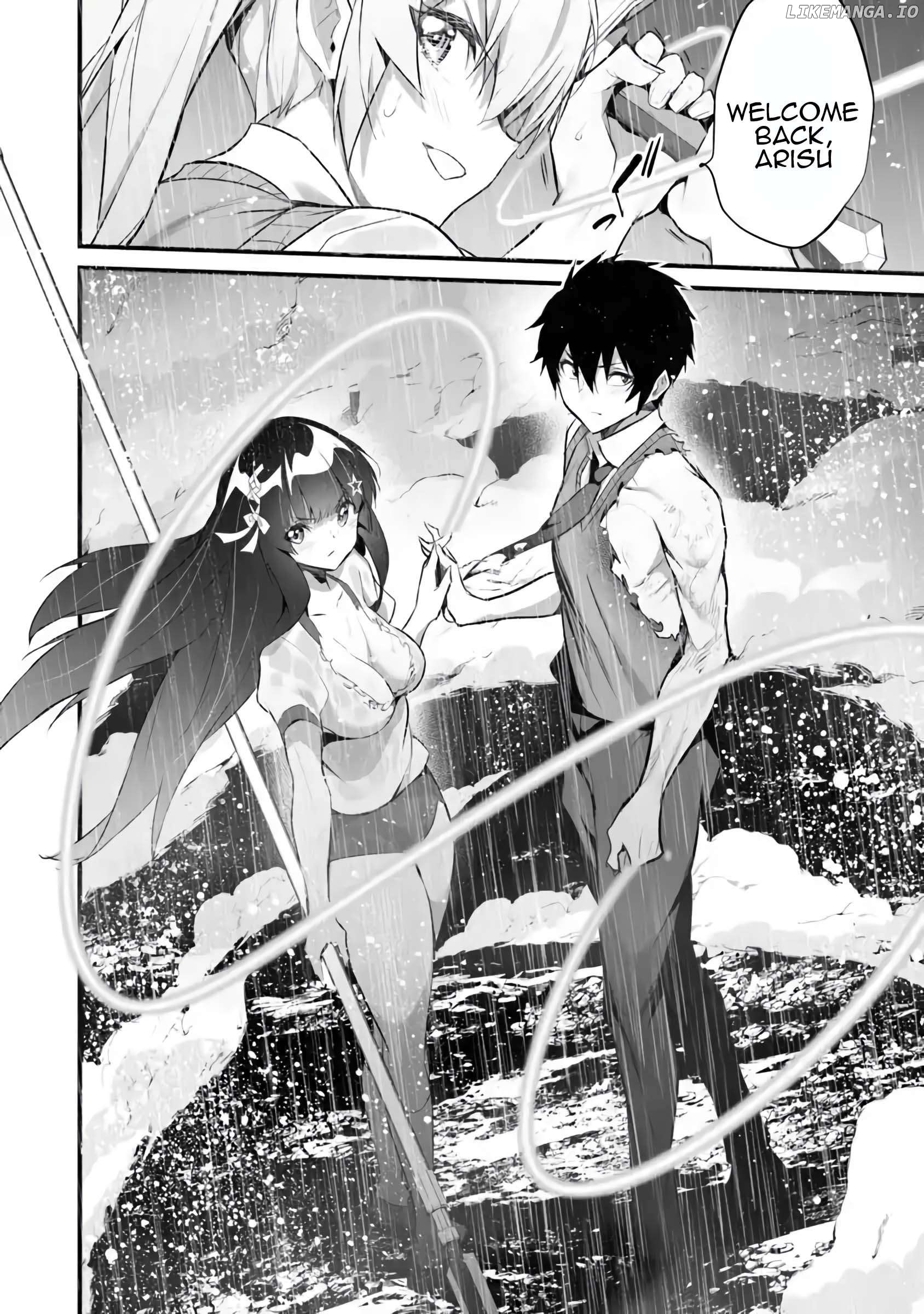 Boku wa Isekai de Fuyo Mahou to Shoukan Mahou wo Tenbin ni Kakeru Chapter 35 - page 9
