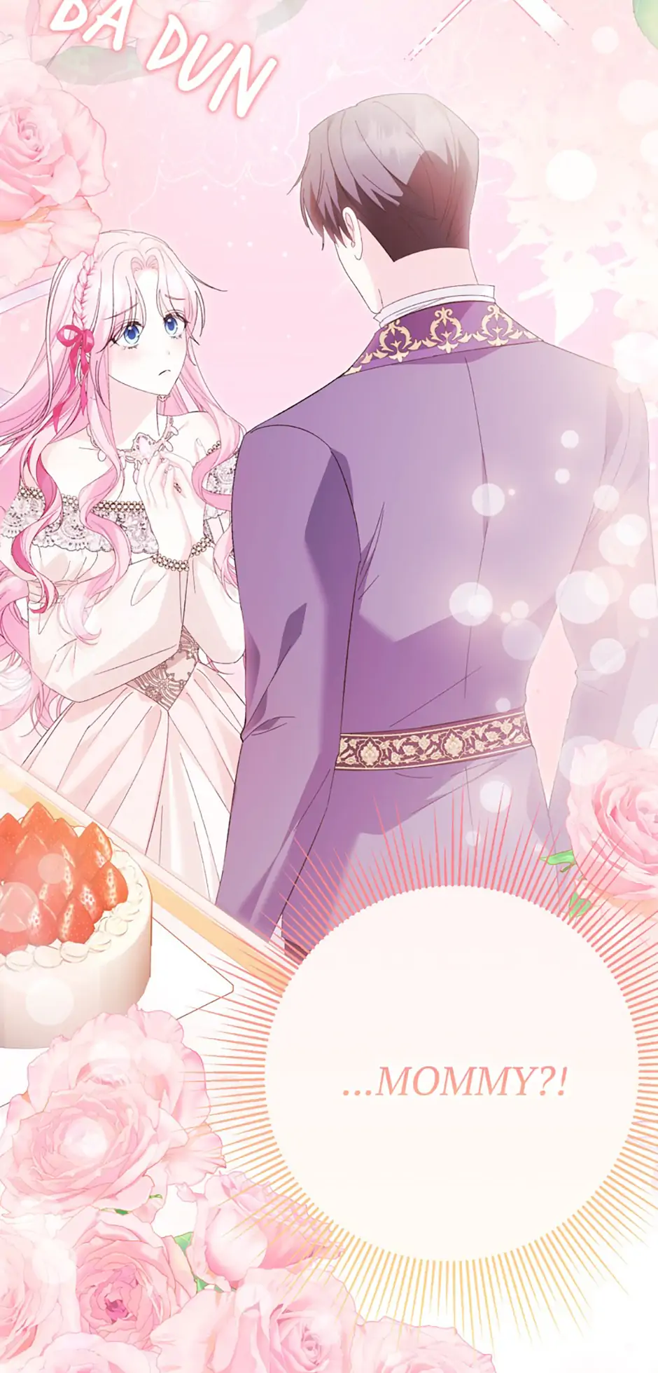 Becoming A Family With The Duke and His Dear Son Chapter 43 - page 13