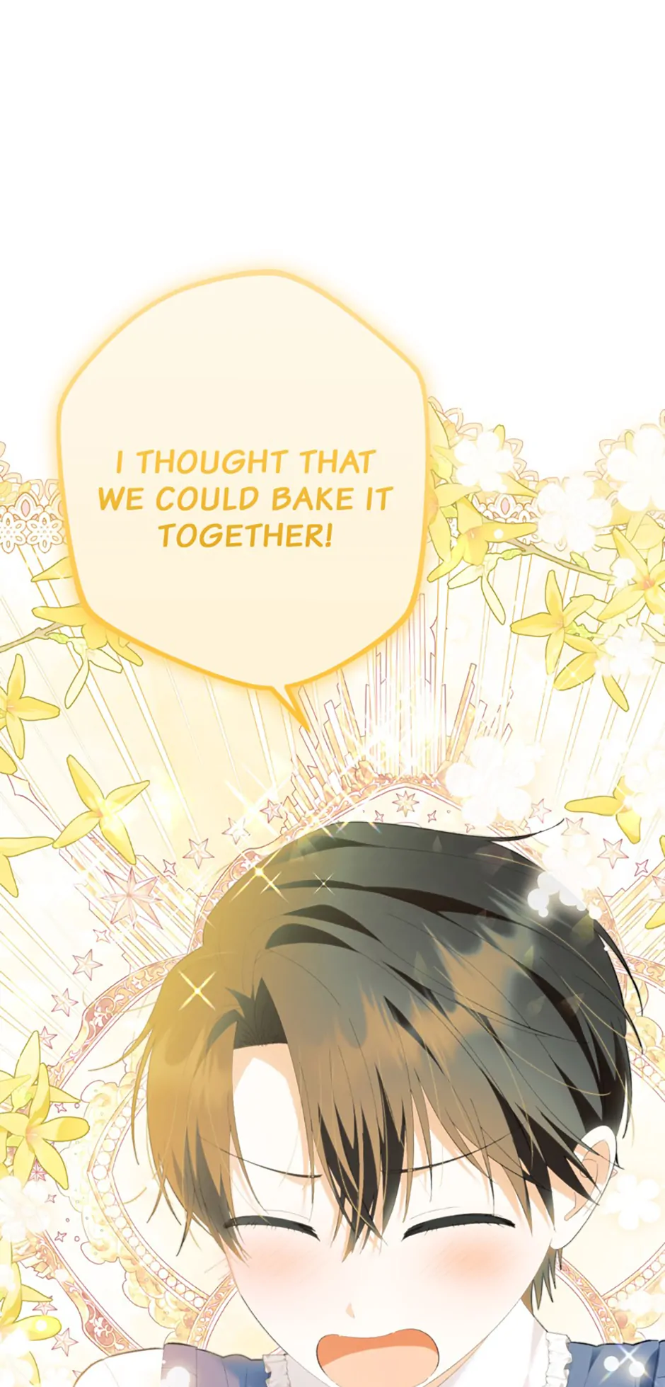 Becoming A Family With The Duke and His Dear Son Chapter 43 - page 1