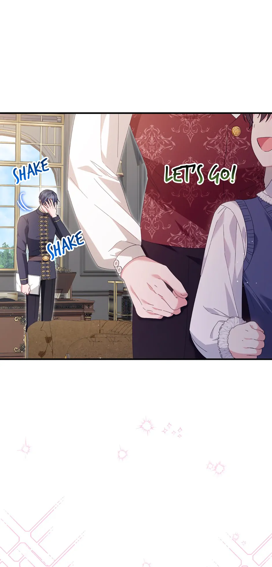 Becoming A Family With The Duke and His Dear Son Chapter 43 - page 23