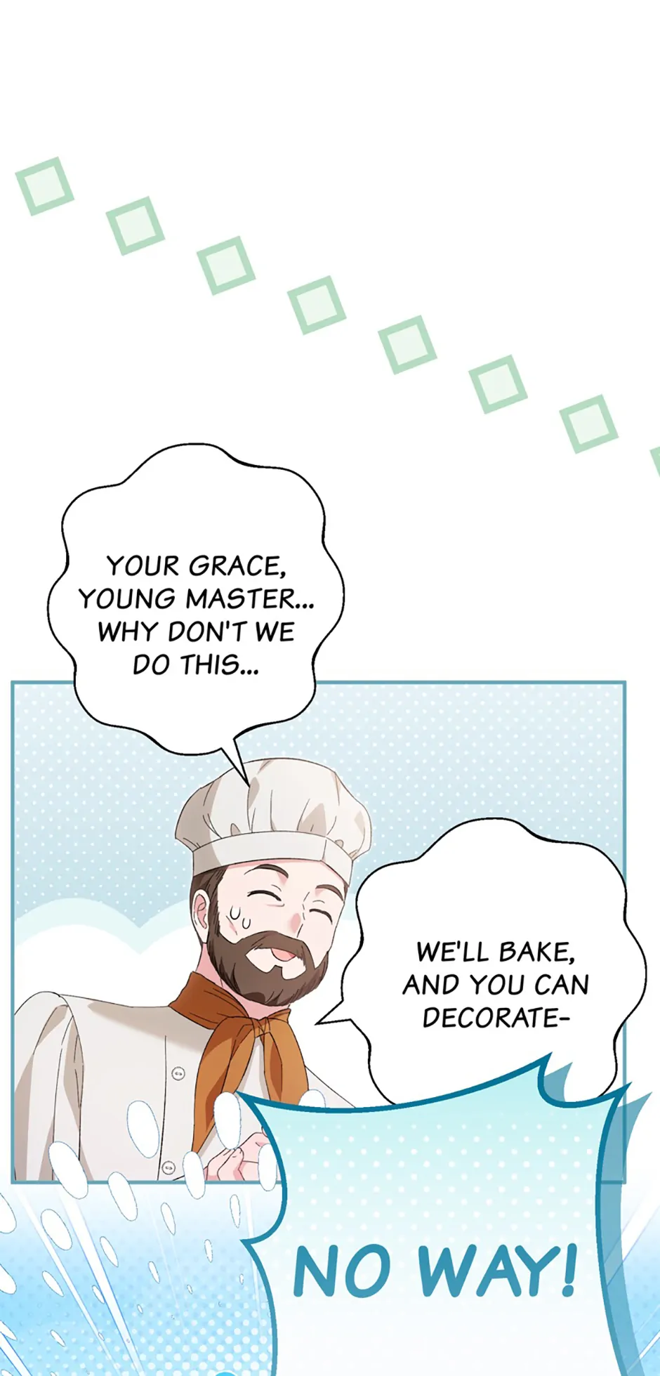 Becoming A Family With The Duke and His Dear Son Chapter 43 - page 26