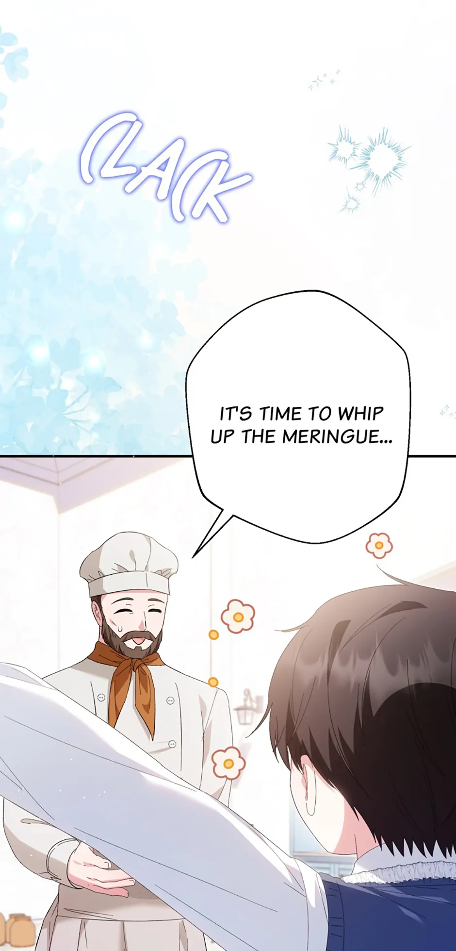 Becoming A Family With The Duke and His Dear Son Chapter 43 - page 30