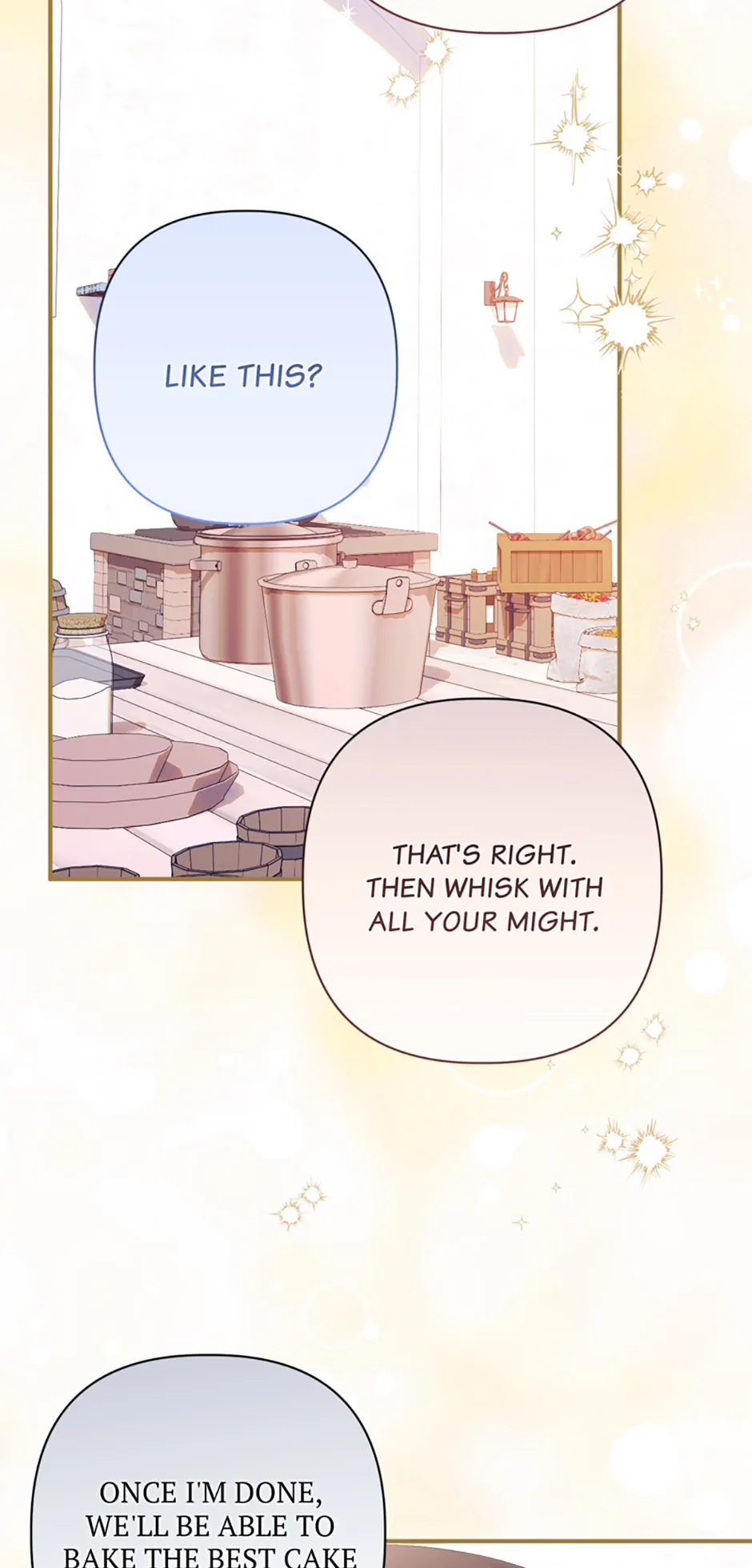 Becoming A Family With The Duke and His Dear Son Chapter 43 - page 32