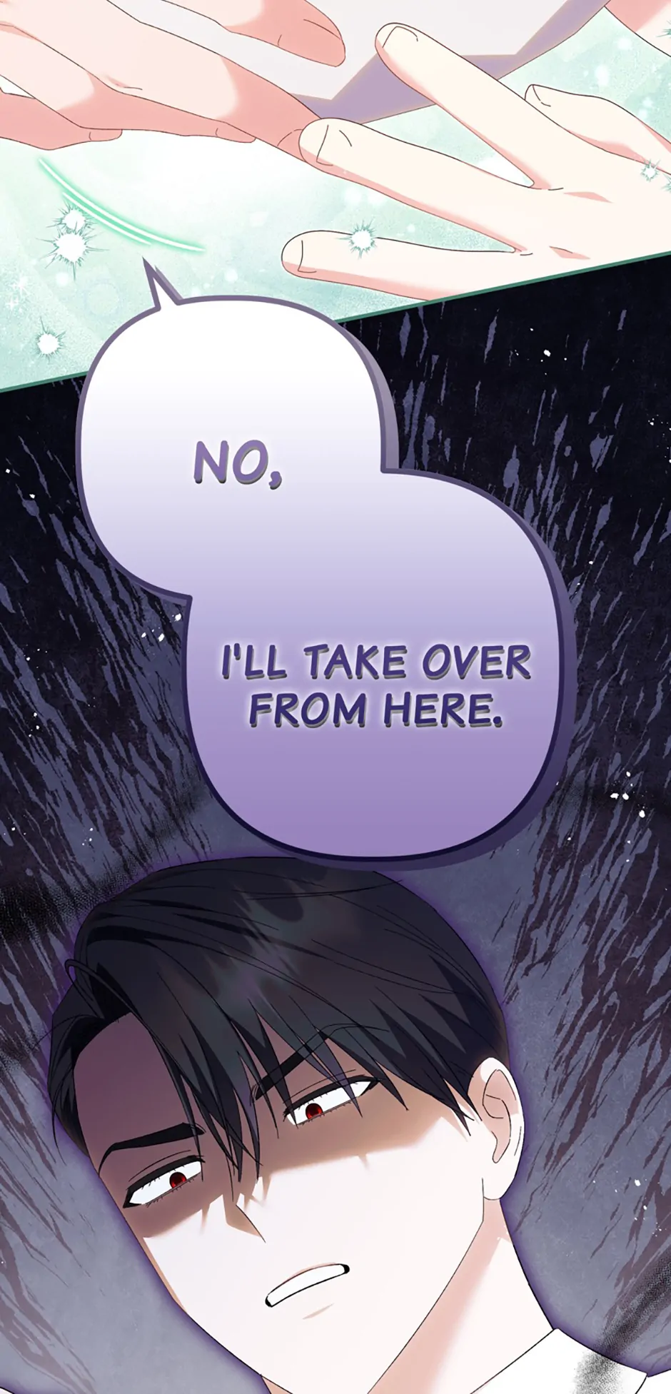 Becoming A Family With The Duke and His Dear Son Chapter 43 - page 36