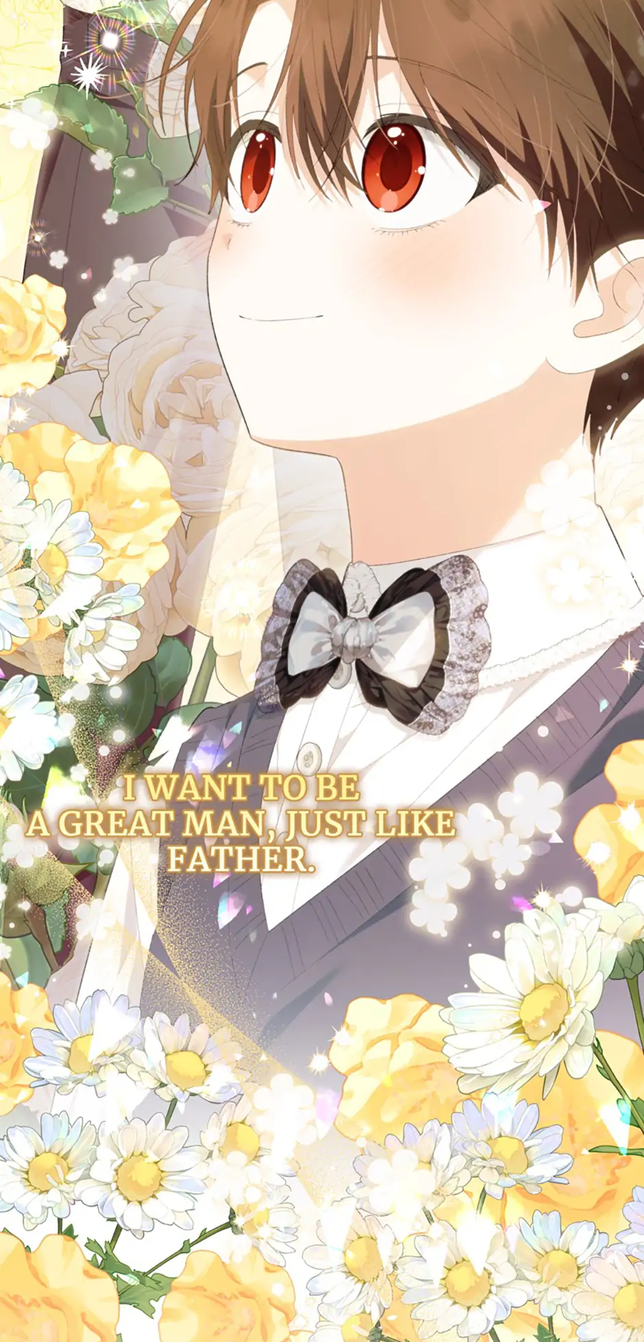 Becoming A Family With The Duke and His Dear Son Chapter 43 - page 43