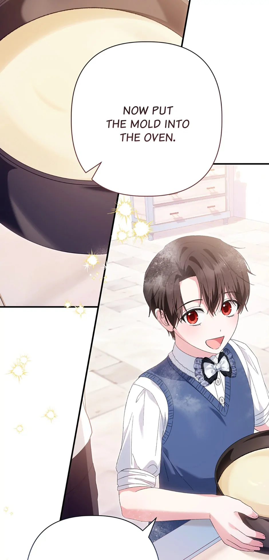 Becoming A Family With The Duke and His Dear Son Chapter 43 - page 45