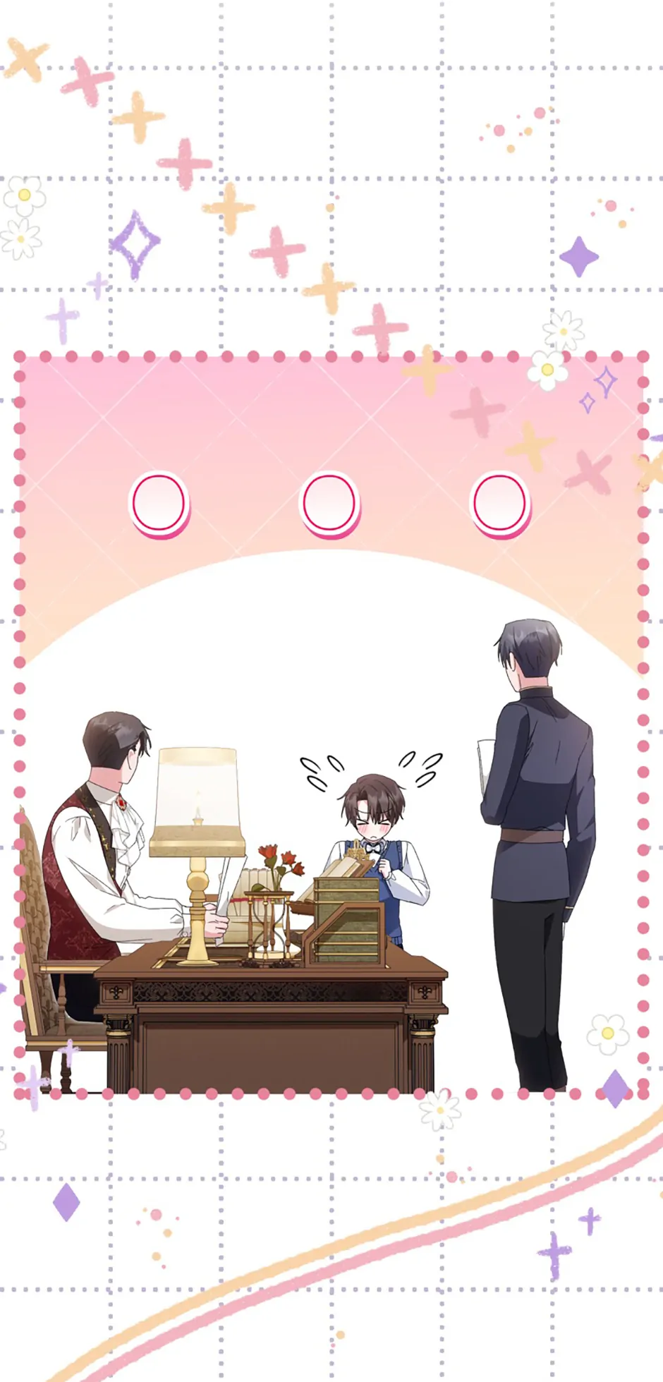 Becoming A Family With The Duke and His Dear Son Chapter 43 - page 4