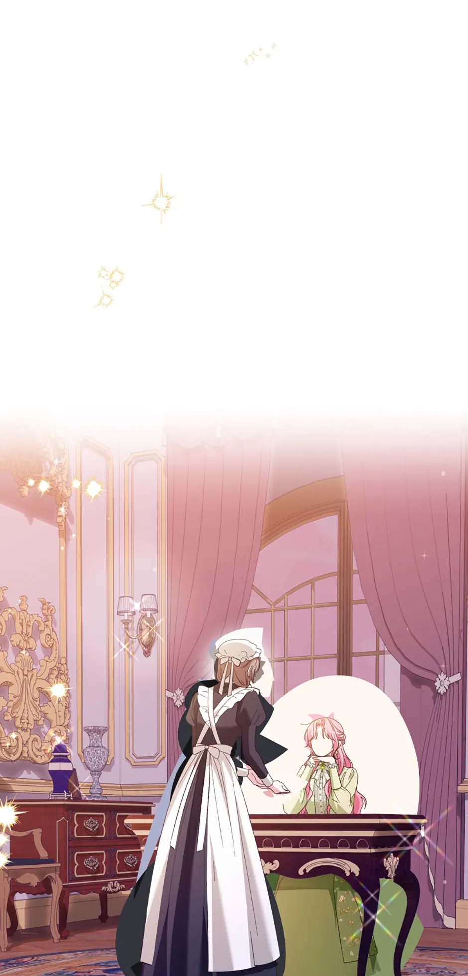 Becoming A Family With The Duke and His Dear Son Chapter 43 - page 53