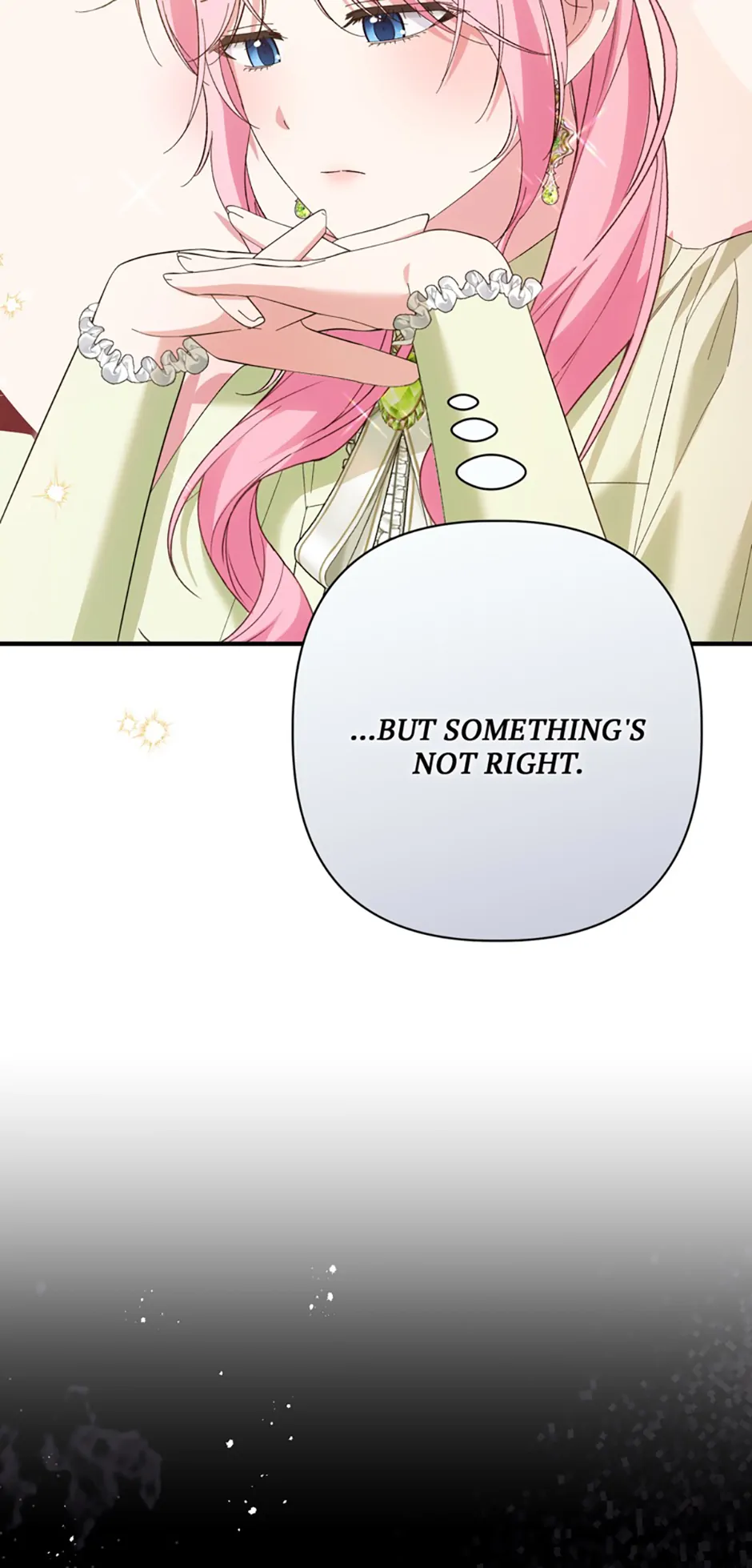 Becoming A Family With The Duke and His Dear Son Chapter 43 - page 55
