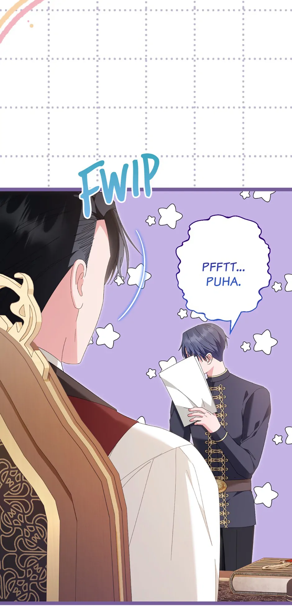 Becoming A Family With The Duke and His Dear Son Chapter 43 - page 5