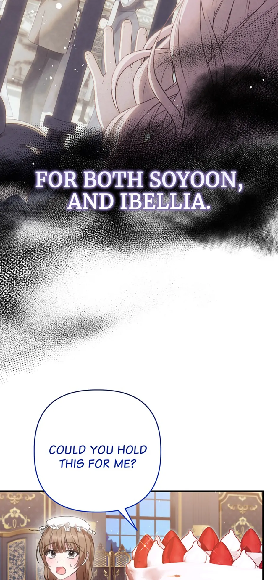 Becoming A Family With The Duke and His Dear Son Chapter 44 - page 17