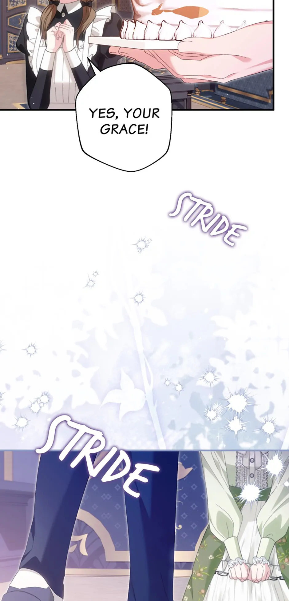 Becoming A Family With The Duke and His Dear Son Chapter 44 - page 18