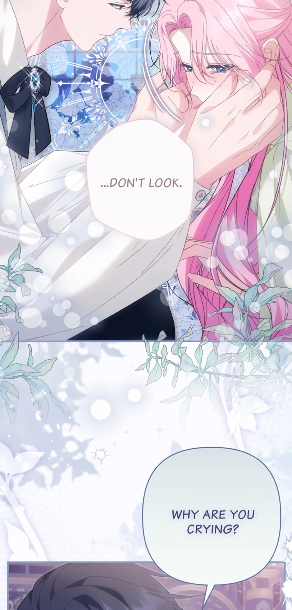 Becoming A Family With The Duke and His Dear Son Chapter 44 - page 21