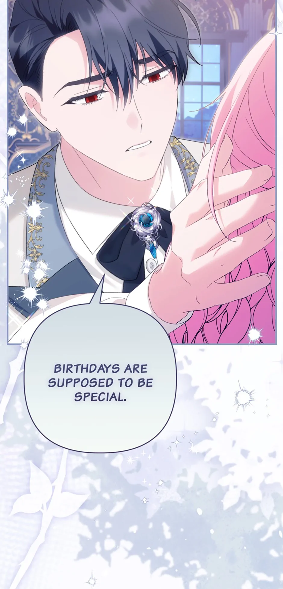 Becoming A Family With The Duke and His Dear Son Chapter 44 - page 22
