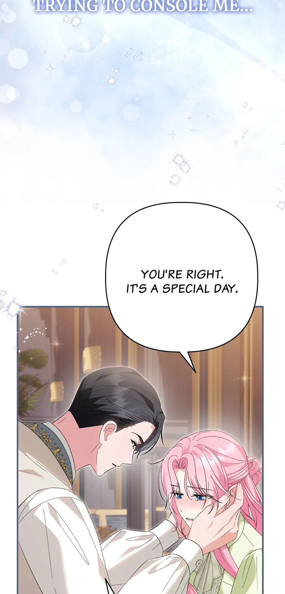 Becoming A Family With The Duke and His Dear Son Chapter 44 - page 25