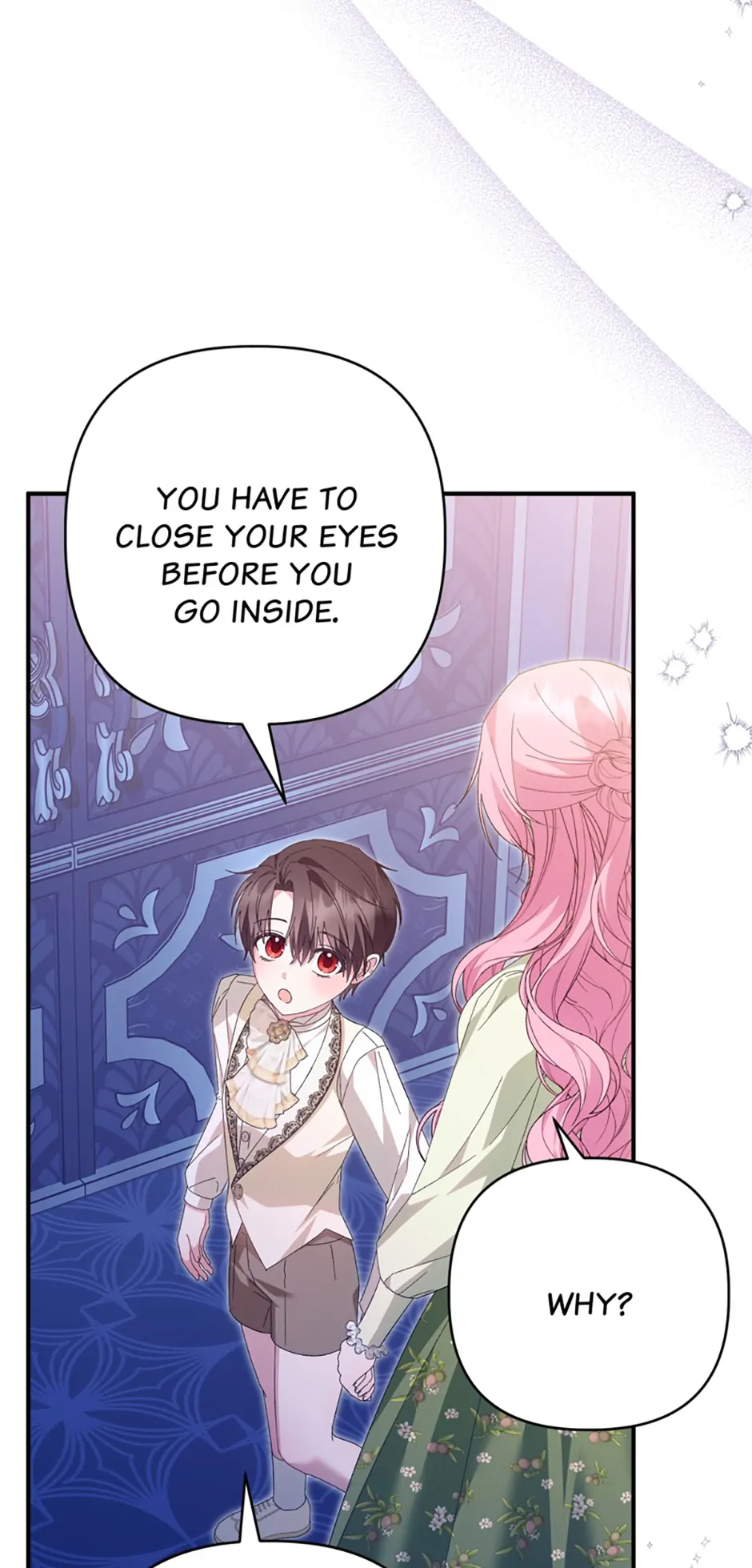 Becoming A Family With The Duke and His Dear Son Chapter 44 - page 3