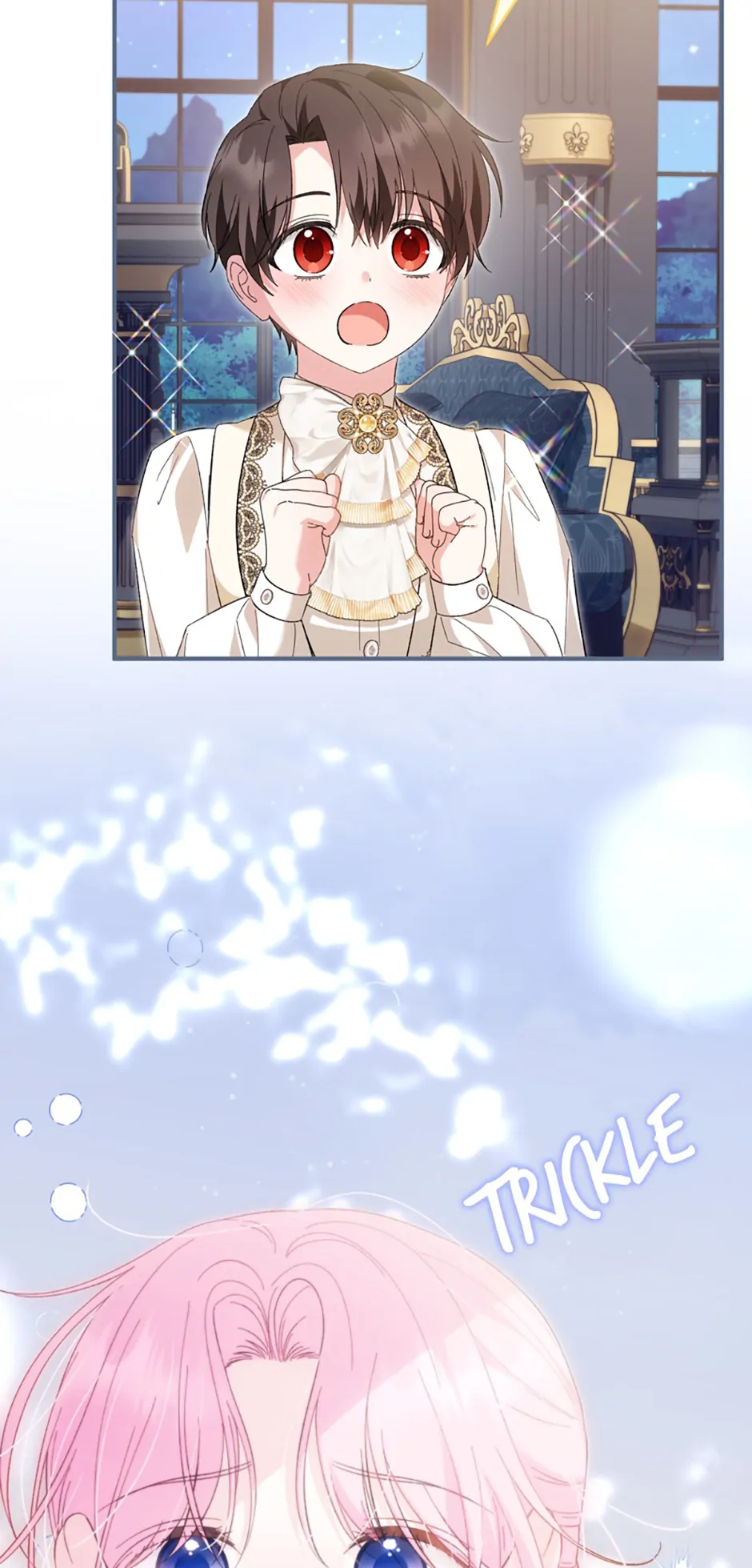 Becoming A Family With The Duke and His Dear Son Chapter 44 - page 30