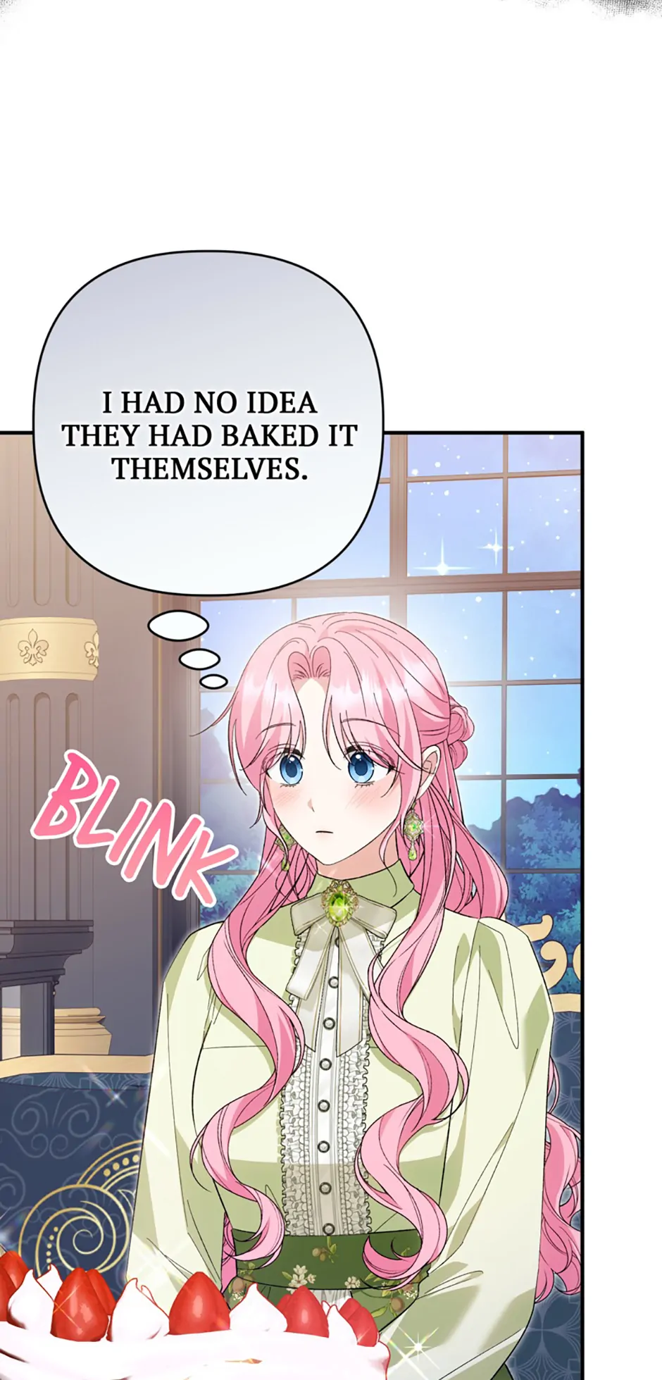Becoming A Family With The Duke and His Dear Son Chapter 44 - page 35