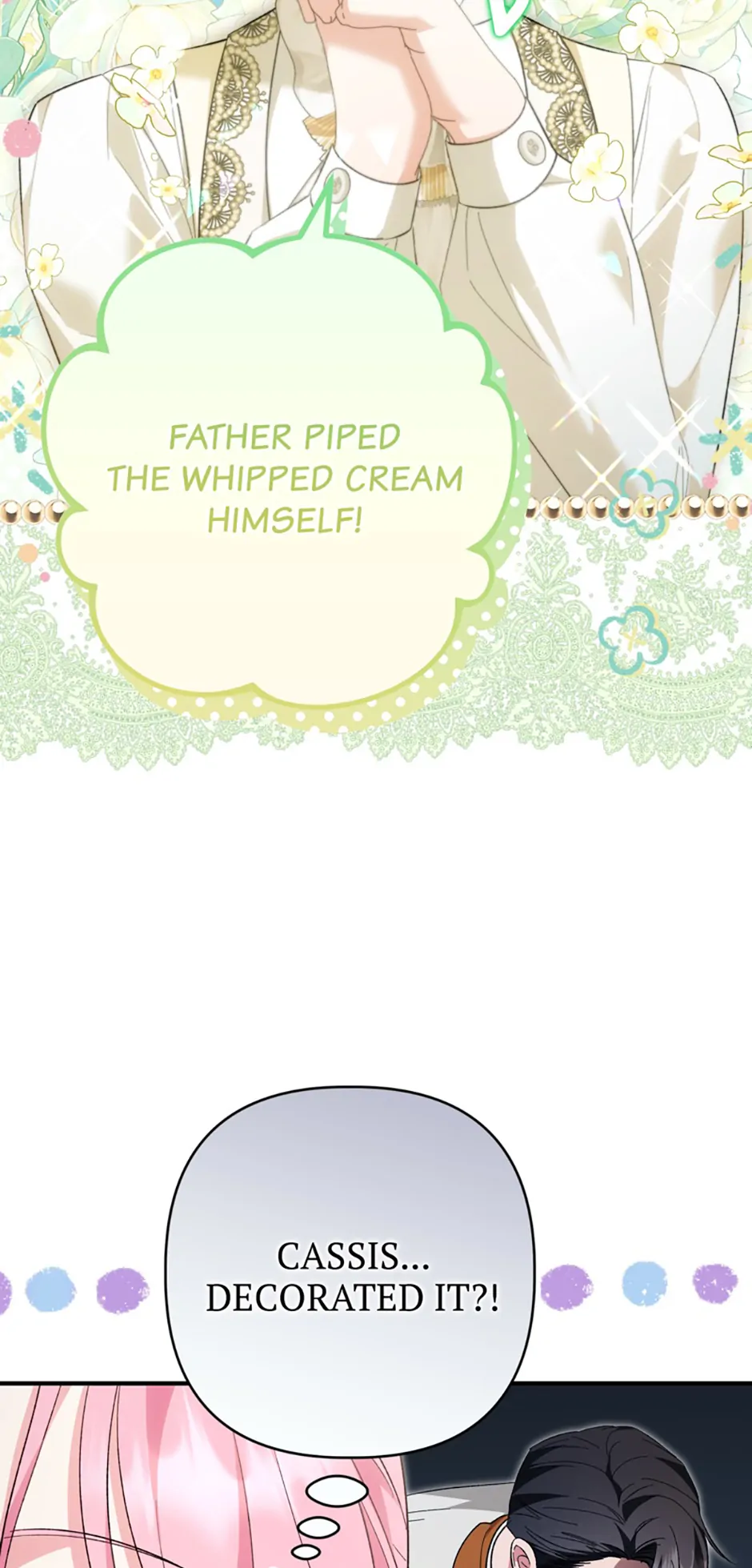 Becoming A Family With The Duke and His Dear Son Chapter 44 - page 37
