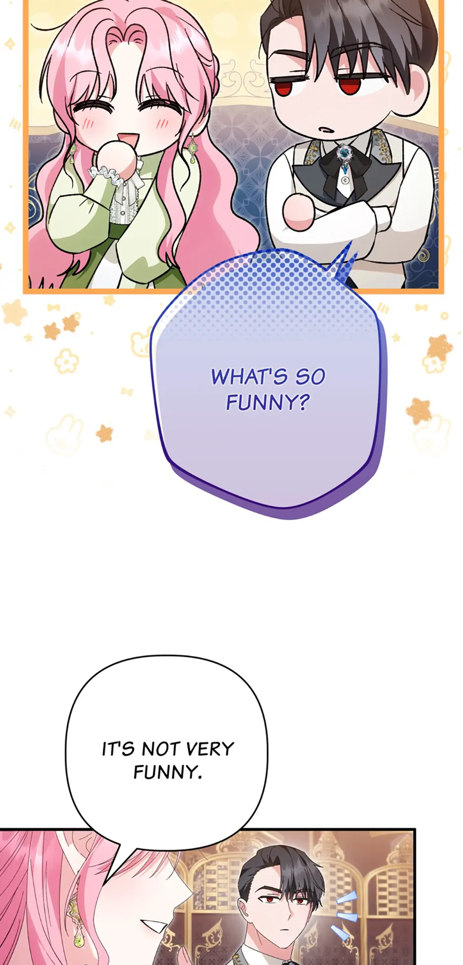 Becoming A Family With The Duke and His Dear Son Chapter 44 - page 39