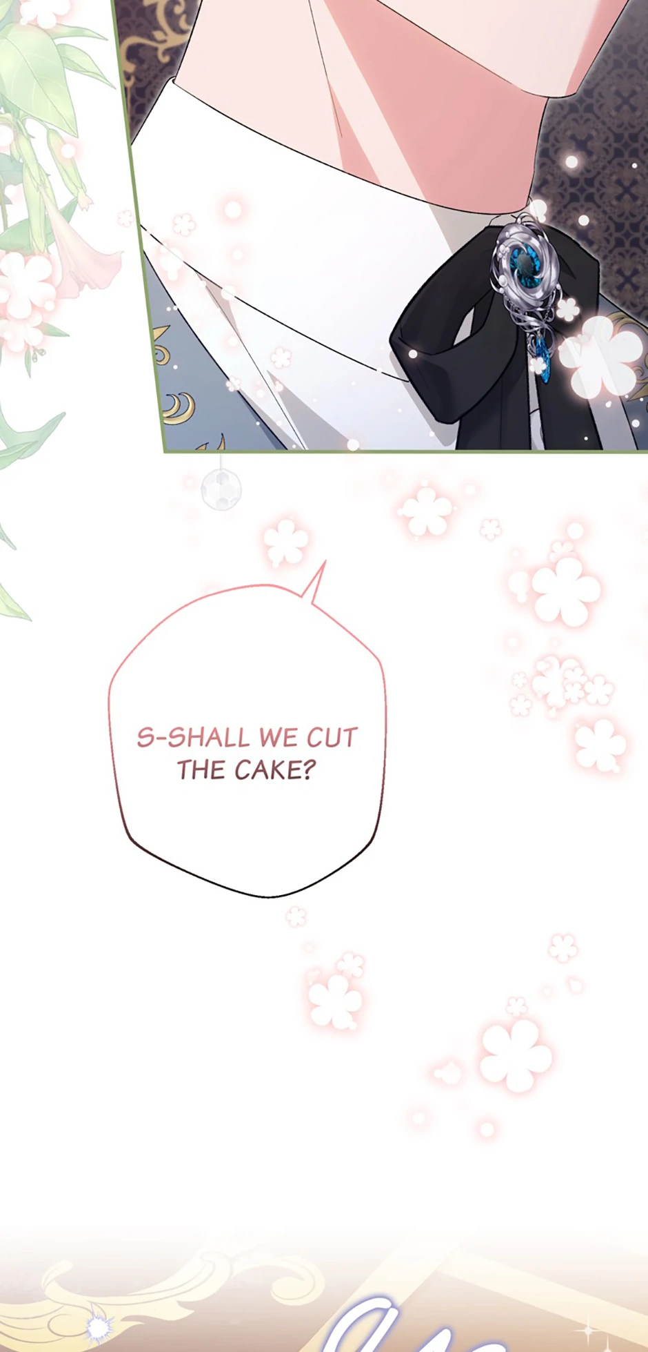 Becoming A Family With The Duke and His Dear Son Chapter 44 - page 42