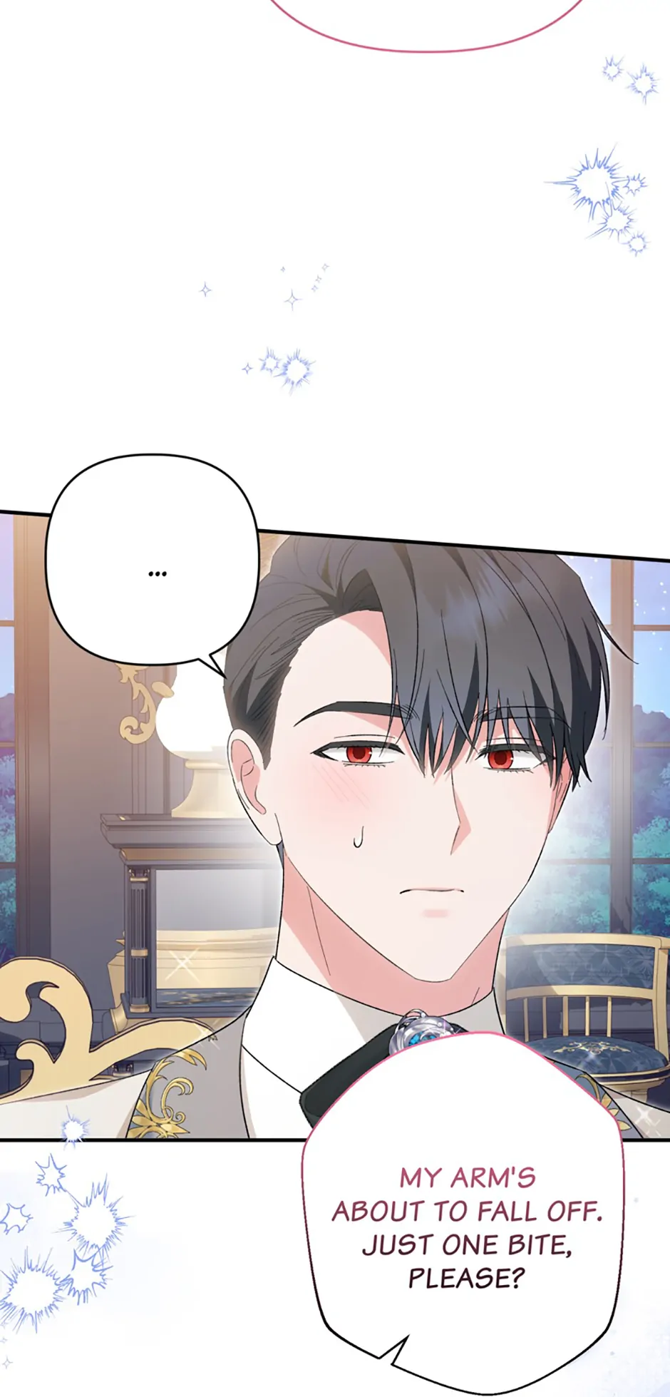 Becoming A Family With The Duke and His Dear Son Chapter 44 - page 48