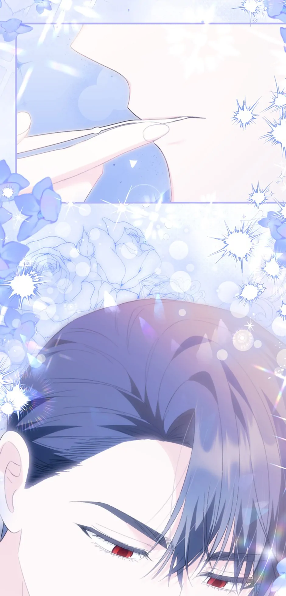 Becoming A Family With The Duke and His Dear Son Chapter 44 - page 50