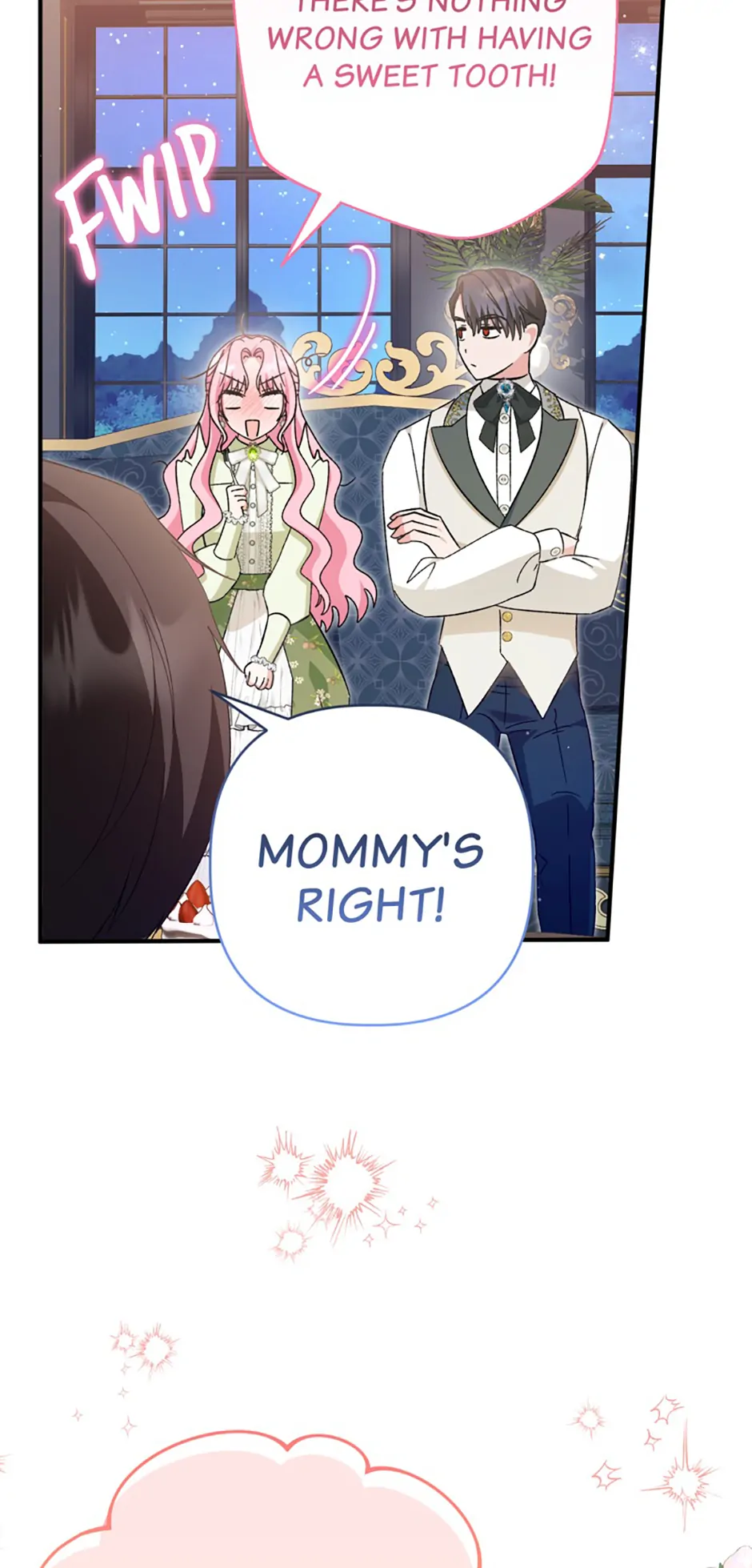 Becoming A Family With The Duke and His Dear Son Chapter 44 - page 53