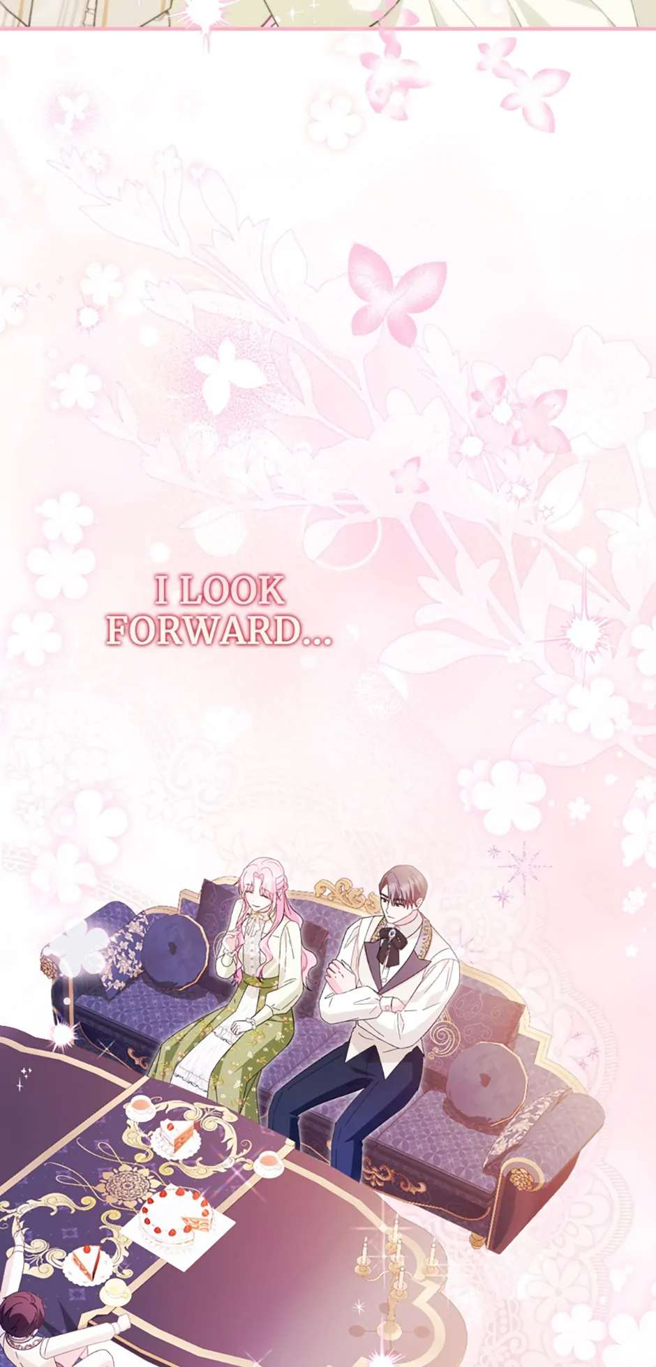 Becoming A Family With The Duke and His Dear Son Chapter 44 - page 58