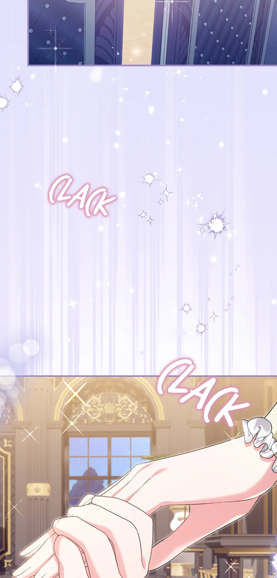 Becoming A Family With The Duke and His Dear Son Chapter 44 - page 6