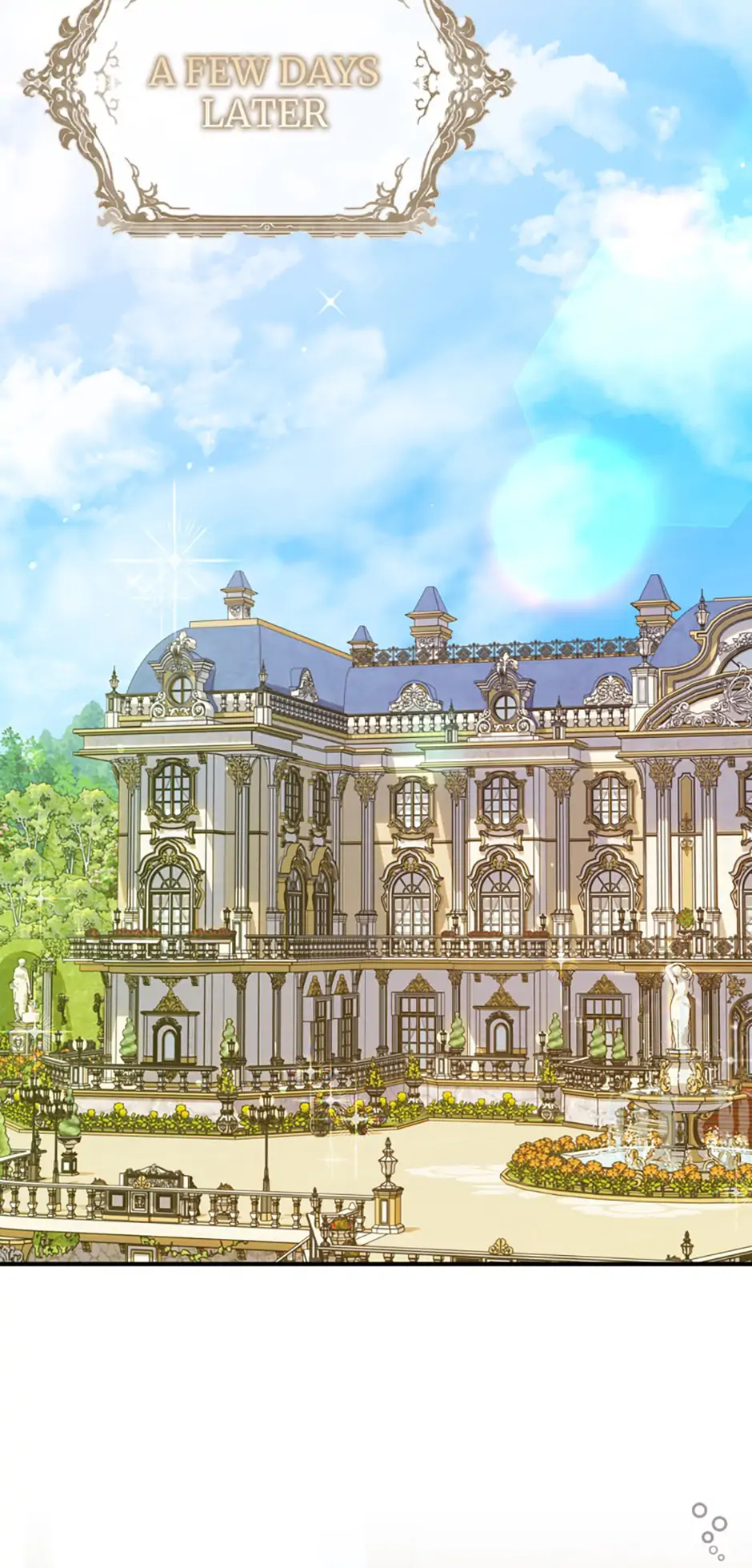 Becoming A Family With The Duke and His Dear Son Chapter 44 - page 61